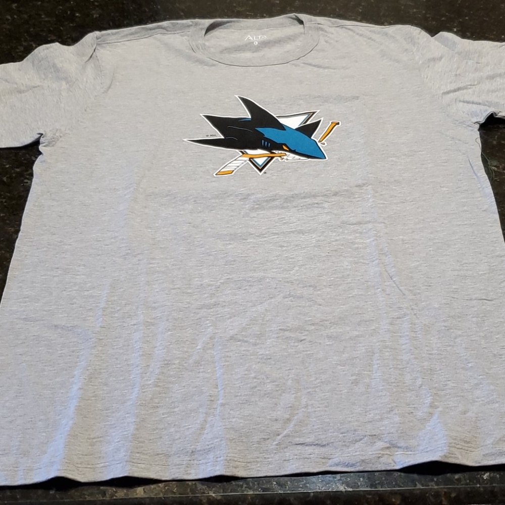 San Jose sharks tee